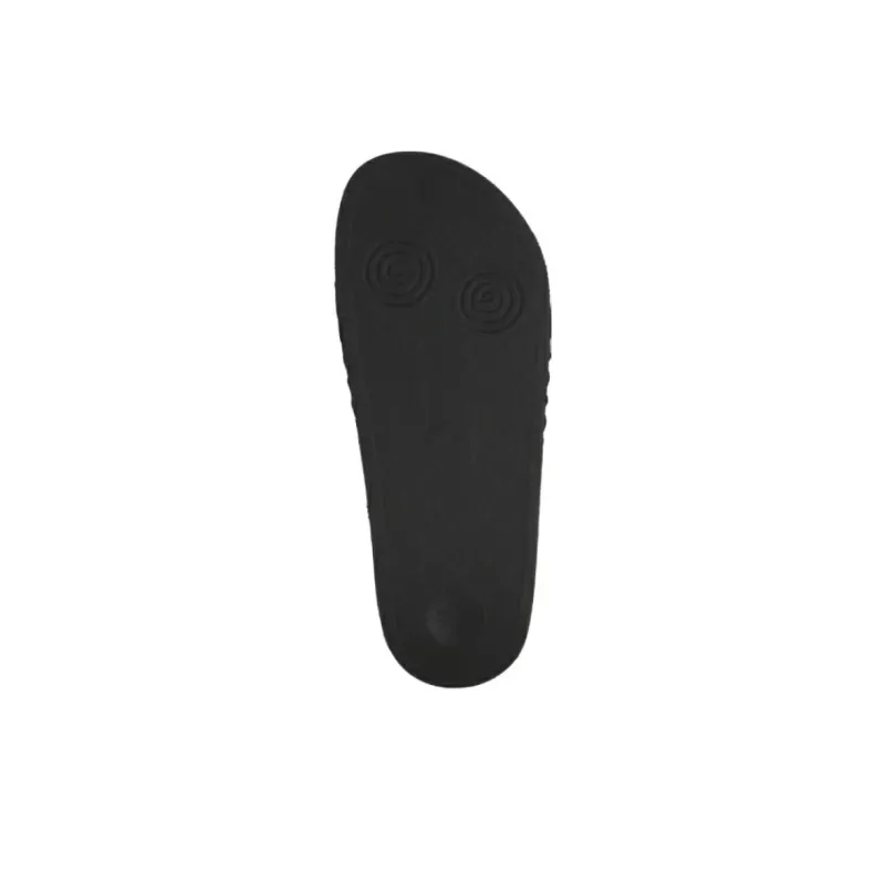 GUCCI Quilted Slide 'Black'-4