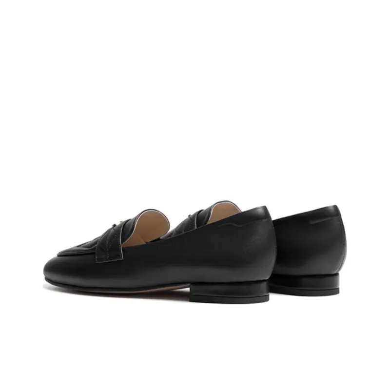 RED DRAGONFLY Loafers 2cm Women's-7