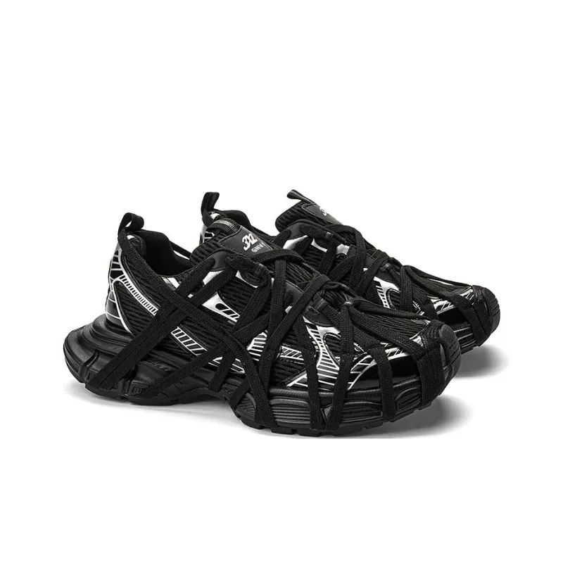 GNVA Low Top Chunky Sneakers Unisex-13