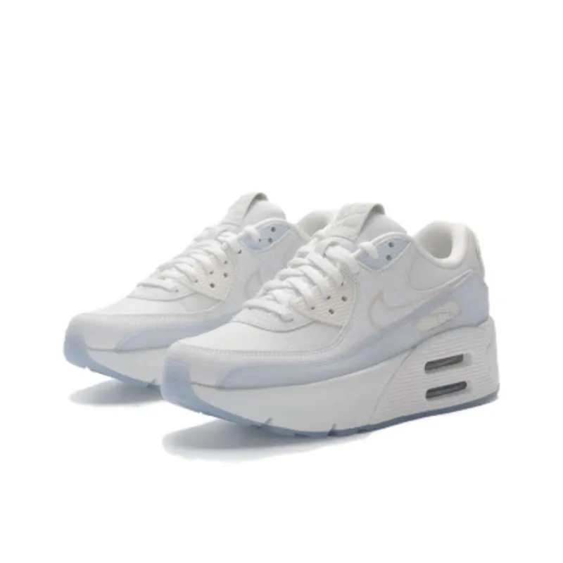Nike Air Max 90 LV8 'Glacier Blue' Women's-2