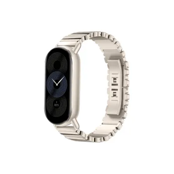 Yu Qing Compatibility Xiaomi Smart Band 9/8/7 All NFC Version 3456 Smart Band Wristband Watch Bands 155mm Unisex
