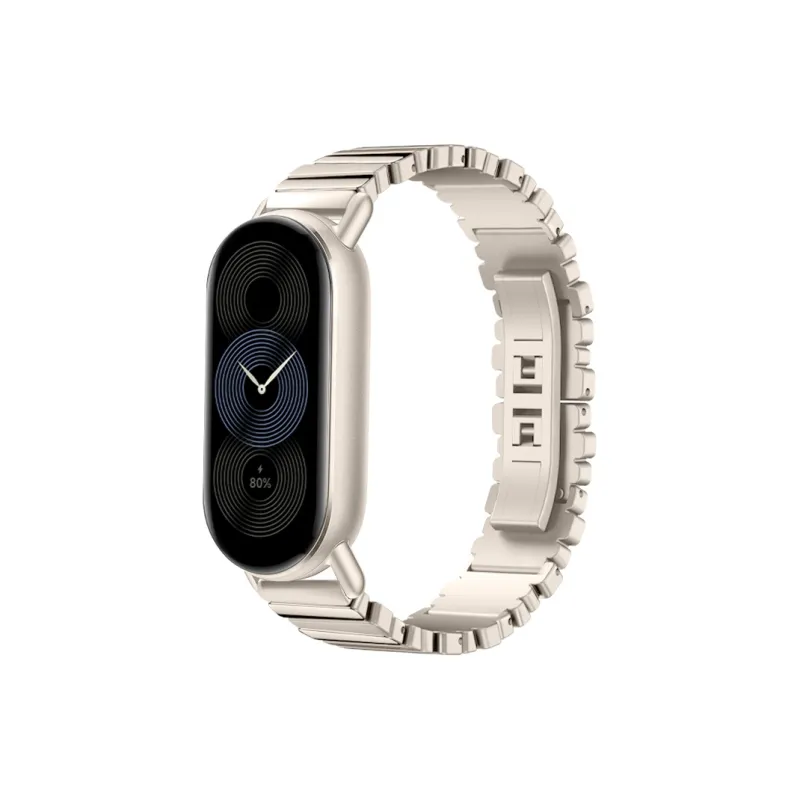 Yu Qing Compatibility Xiaomi Smart Band 9/8/7 All NFC Version 3456 Smart Band Wristband Watch Bands 155mm Unisex-0