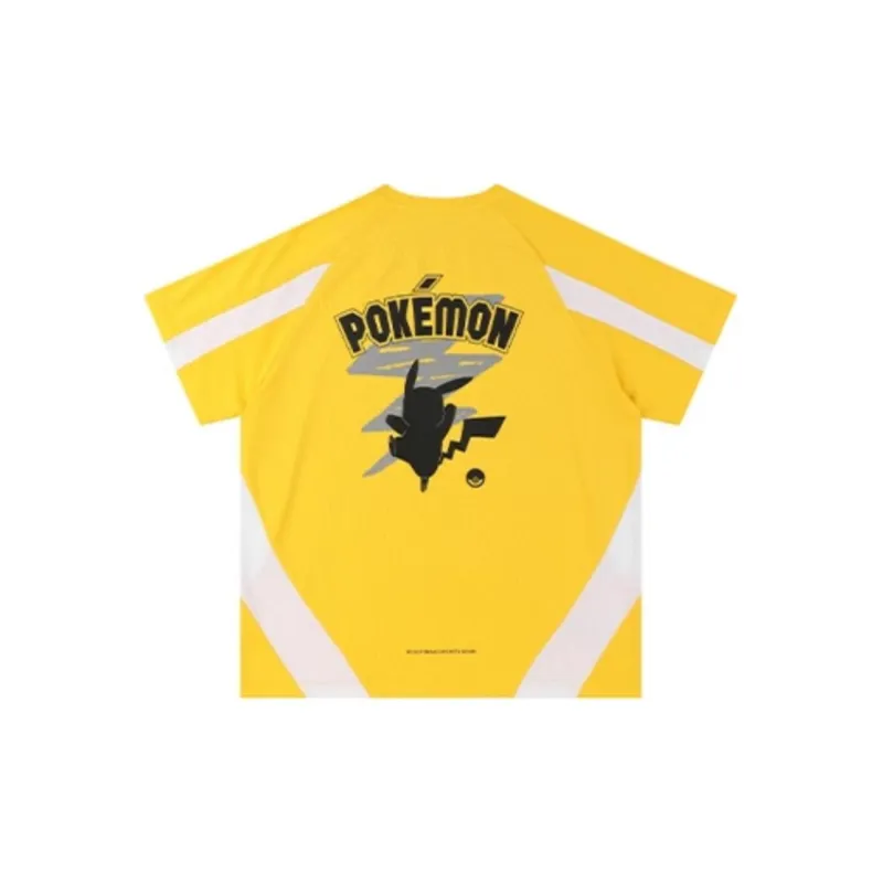 VEIDOORN x Pokemon Basketball Jersey Men's-10