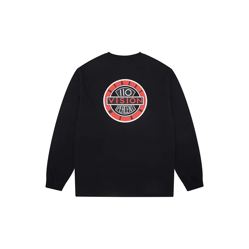 Vision Street Wear T Shirt Unisex-1