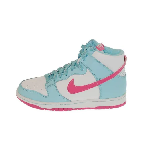 Nike Dunk High Kids' Skateboarding Shoes Women's