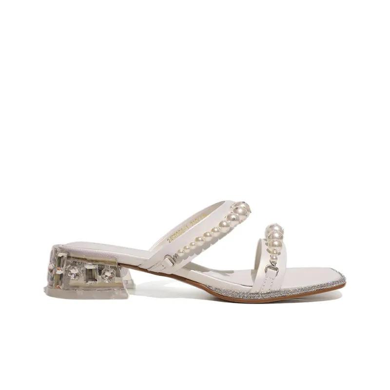 XIAOFAMIAO Slide Slippers Women's-1