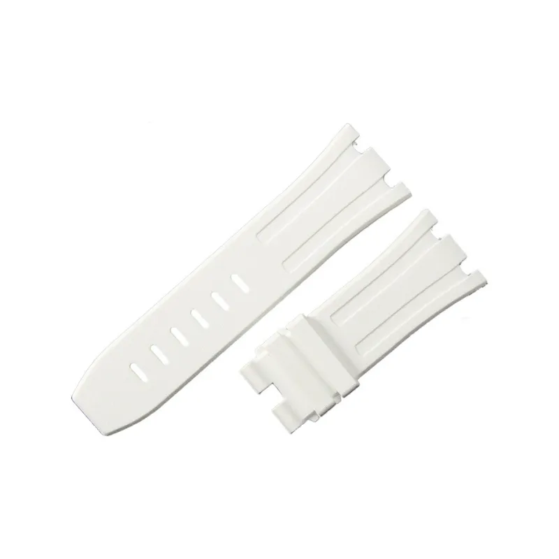 Vickit Casio Compatibility Watch Band Fluoroelastomer Material-25