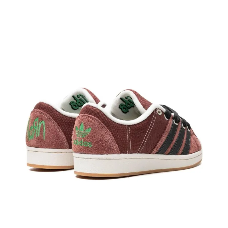 Adidas Supermodified Korn Brown-3