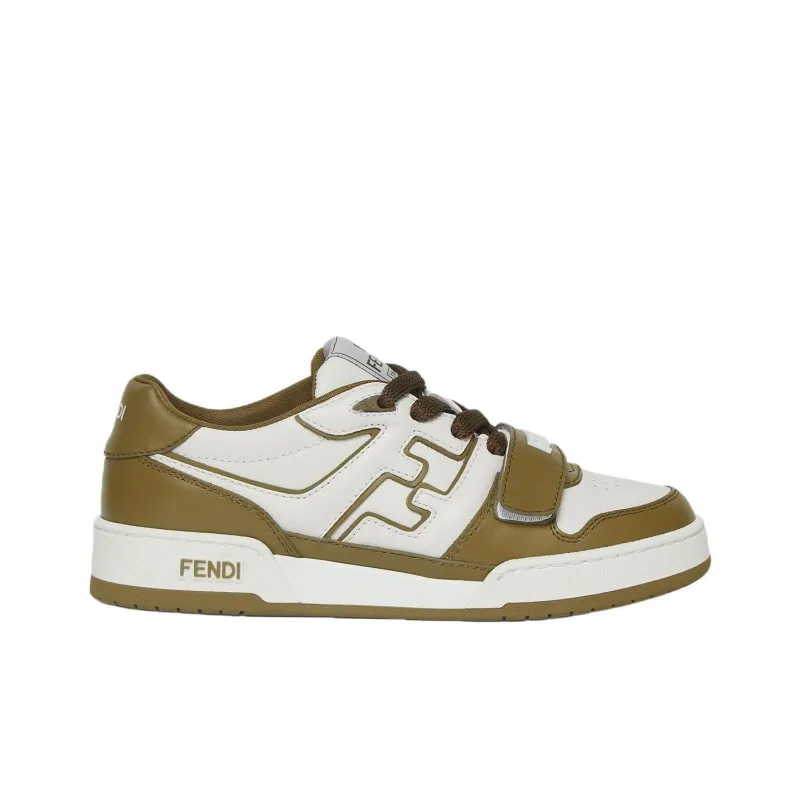 FENDI Match Low Top Sneakers Women's-1