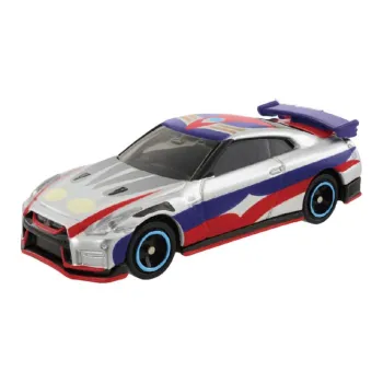 TAKARA TOMY Ultraman Collaboration Die-Cast Alloy Car Assembled Models
