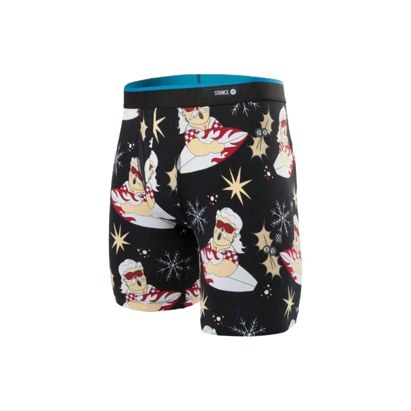 Stance Underpants Men's 1 Pack Black-0