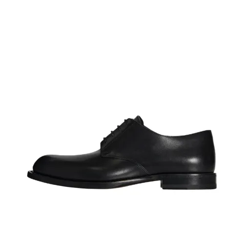 THE ROW Novus Dress Shoes Men's Black
