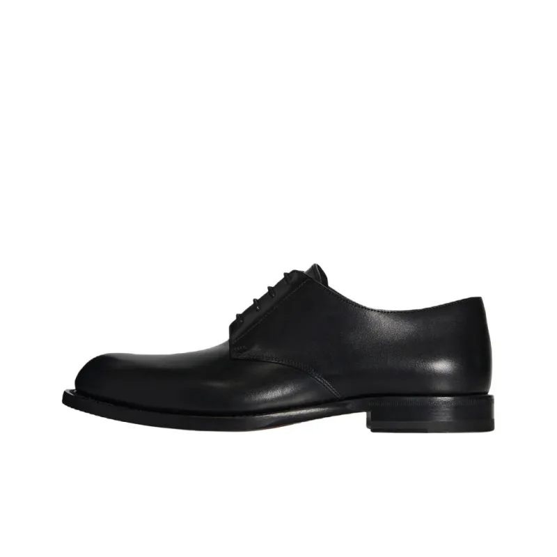 THE ROW Novus Dress Shoes Men's Black-0
