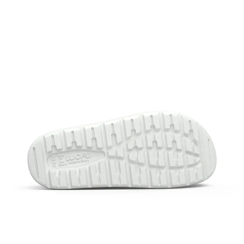 LUOFU Slip-Resistant Slide Slippers Women's-11