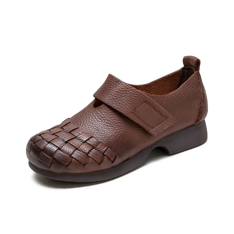 Jay Casual Single Shoes 3CM Women's-1