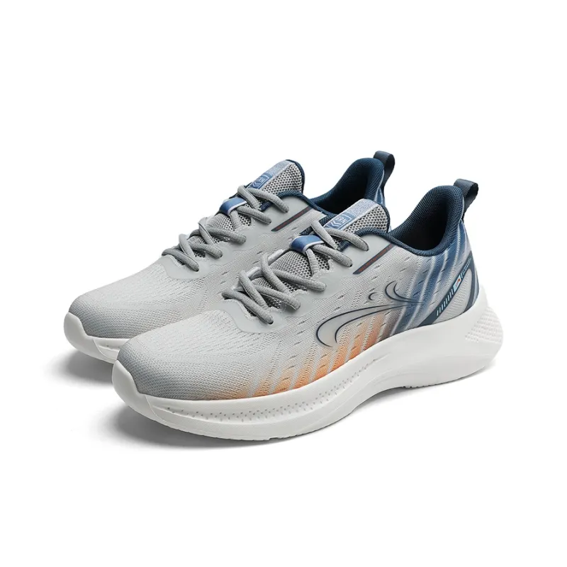K bird Shock Absorbers Rebound Low Top Running Shoes Men's-15