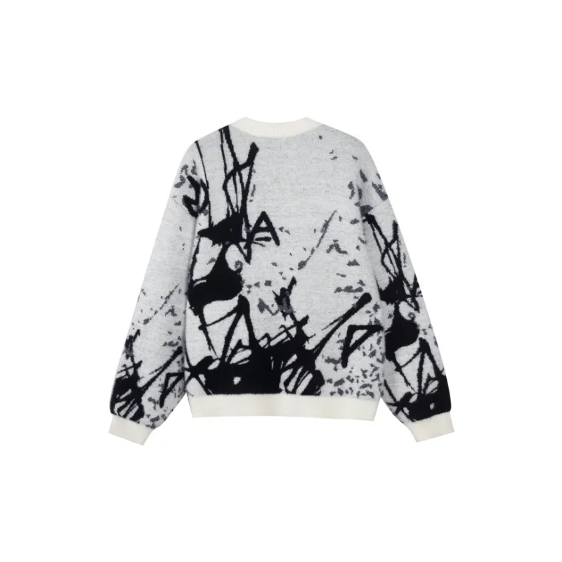 INXX APYD Knitwear Unisex White-1
