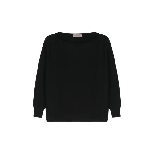 D.Exterior Knitwear Women's Black