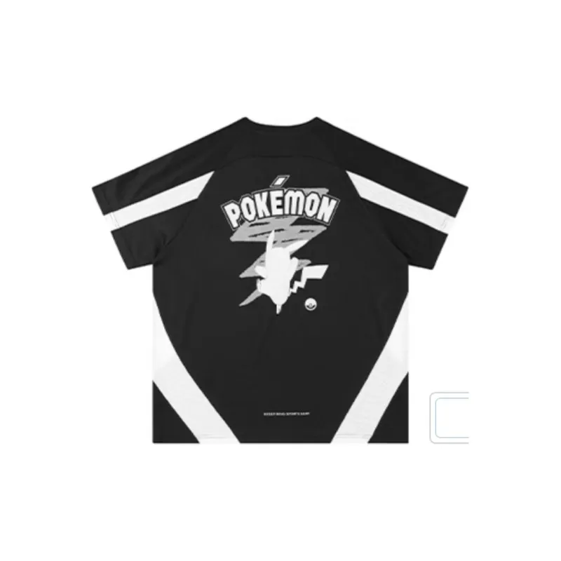 VEIDOORN x Pokemon Basketball Jersey Men's-1