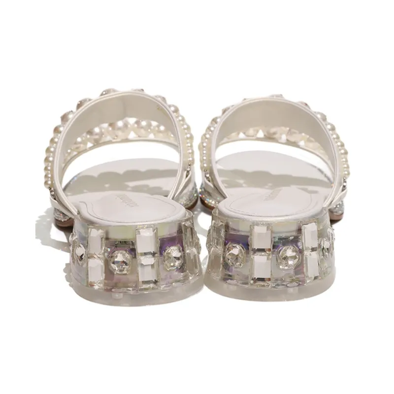 XIAOFAMIAO Slide Slippers Women's-4