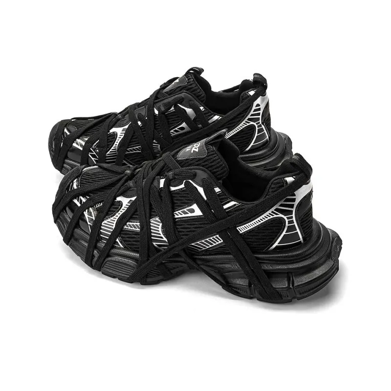 GNVA Low Top Chunky Sneakers Unisex-11