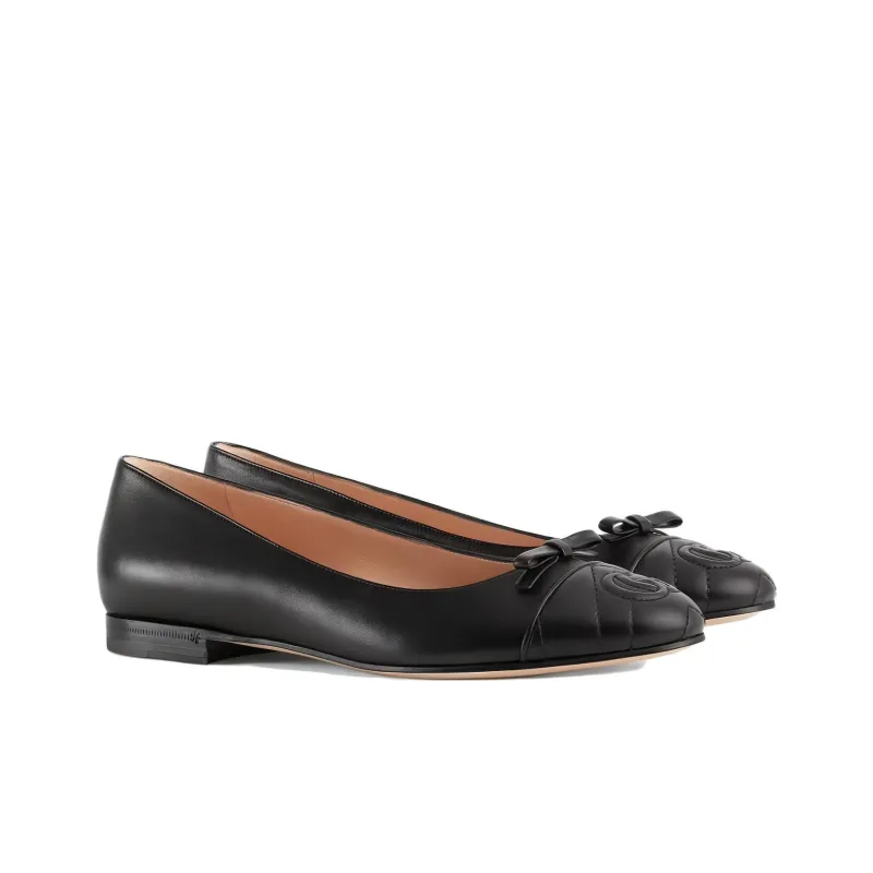 GUCCI GG Ballerina Shoes-1