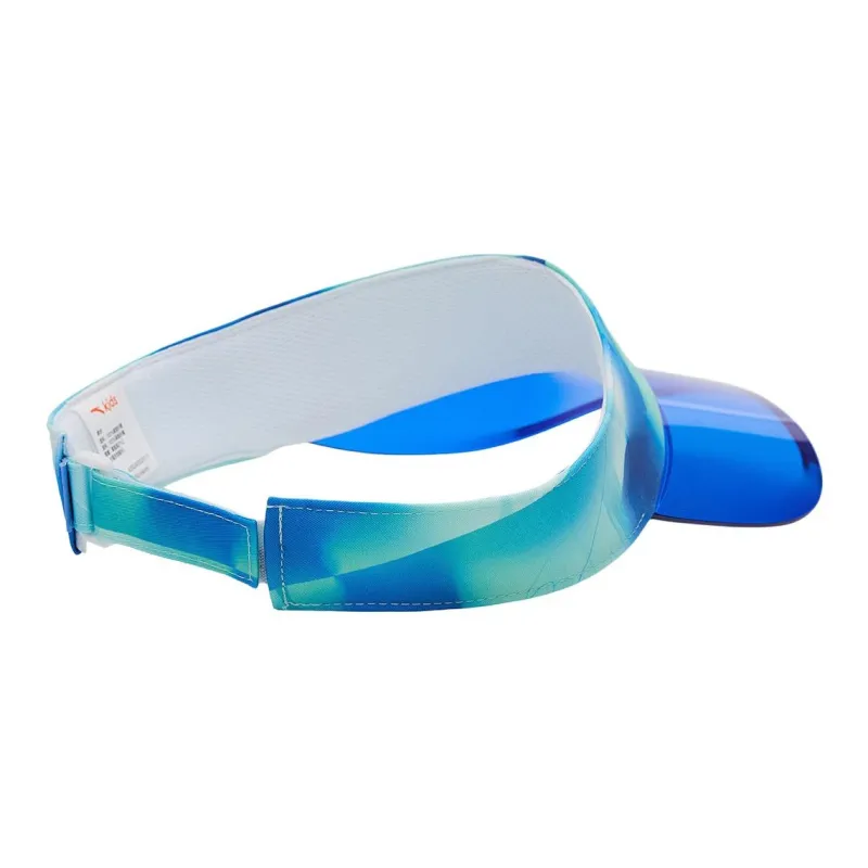 Anta Polyester, Polyurethane Sun Protection Hats Kids' Blue-1