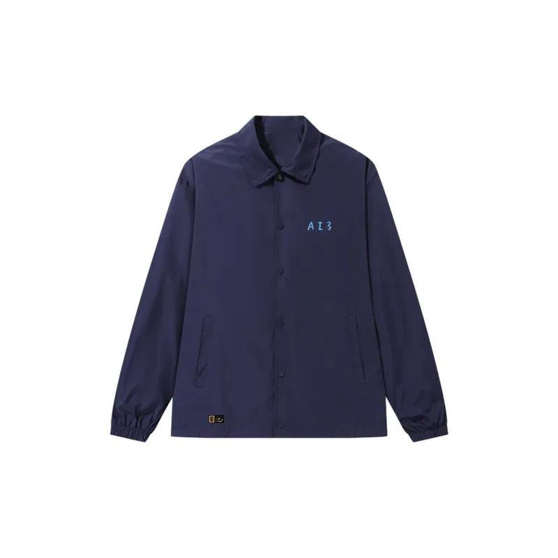 AI3 Iverson China Series Jackets Coats Unisex-7