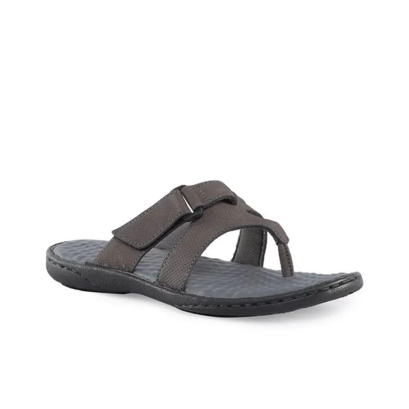 Hush Puppies Flip Flops Men's Gray-2