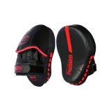 Hand Target Black Red 1 Pack