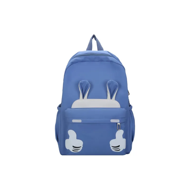 Venerable Brahma Nylon Backpack Women's Black/Purple/Orange/Green/Blue/Pink-14