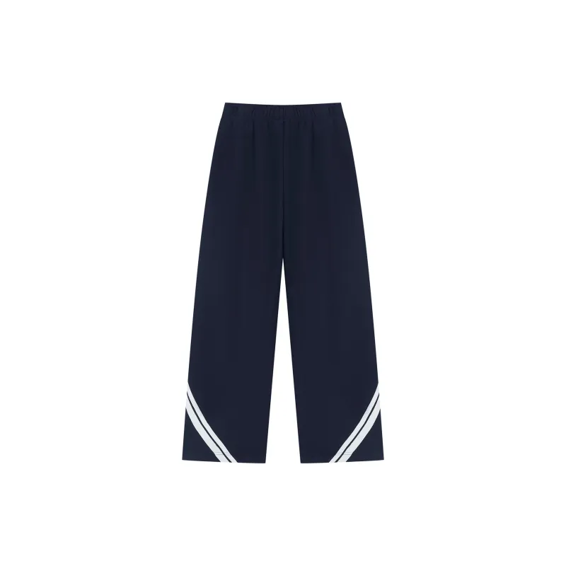 Kappa KAPPA 1916 Casual Pants Women's Midnight Blue-1