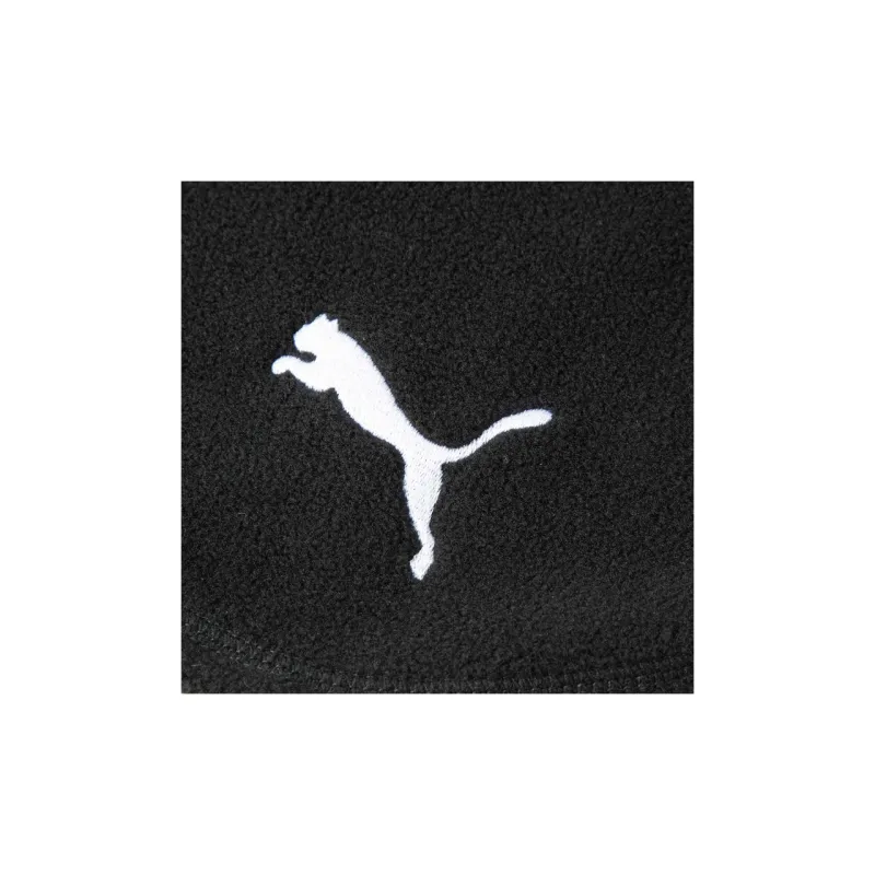 PUMA Polyester Scarves Unisex Black-2