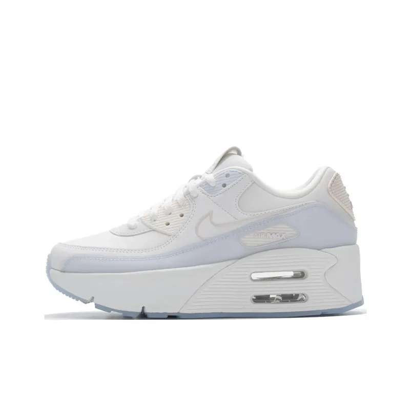 Nike Air Max 90 LV8 'Glacier Blue' Women's-0