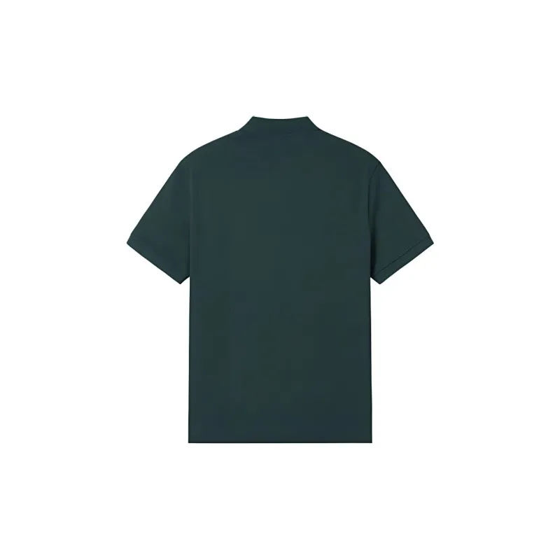 LACOSTE Polo Shirt Men's Pine Needle Green-1