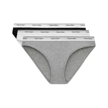 CALVIN KLEIN Underpants Women's 3 Pack
