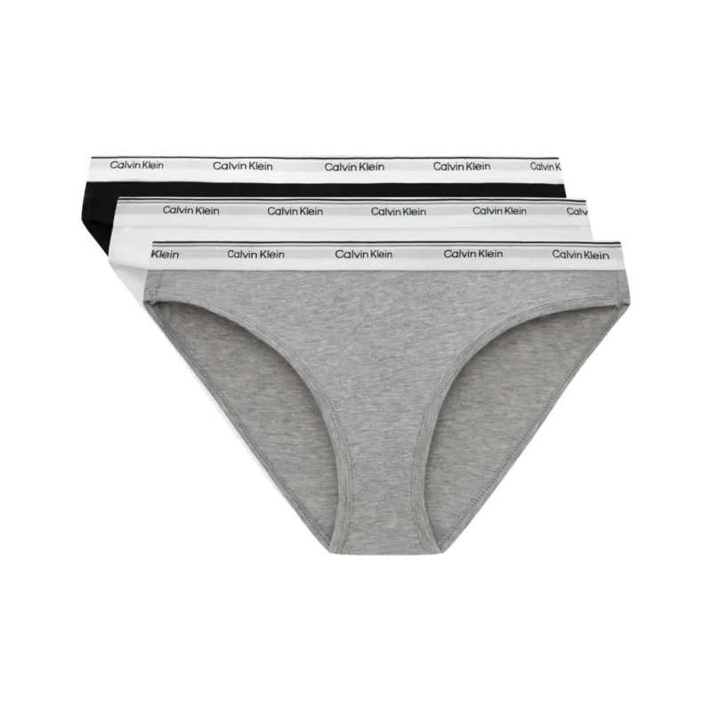 CALVIN KLEIN Underpants Women's 3 Pack-0