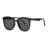 Black Frame with Gray Lens