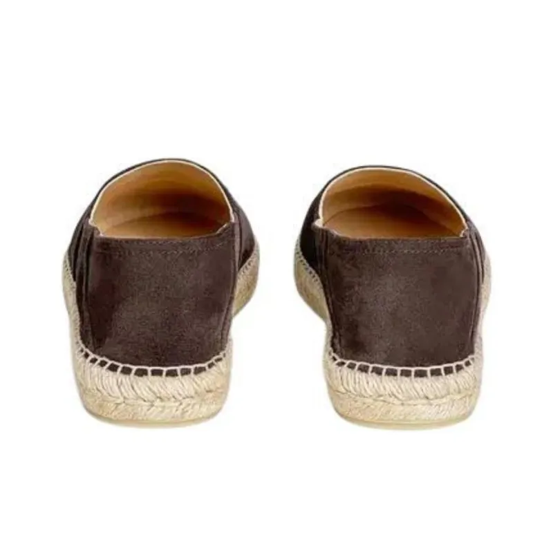 KENZO Espadrilles Men Brown-4