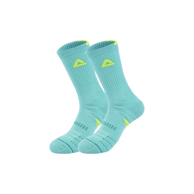 PEAK Basketball Socks Unisex 2 Pack-1
