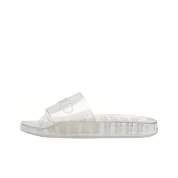 GUCCI Persuit Rubber Slide 'Transparent'