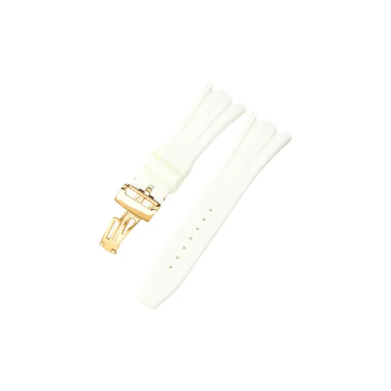 Vickit Compatibility With Casio GA2100 GA2110 GAB2100 Watch Accessory Silicone Strap Watch Bands 18mm Unisex-16