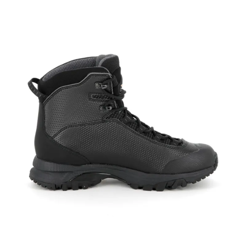 Zamberlan Anti-Slip Wear-Resistant High-Top Trekking Shoes Men's Black-1