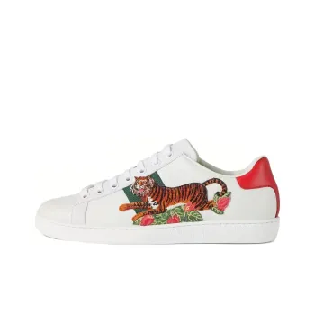 GUCCI Ace Tiger Red Women's