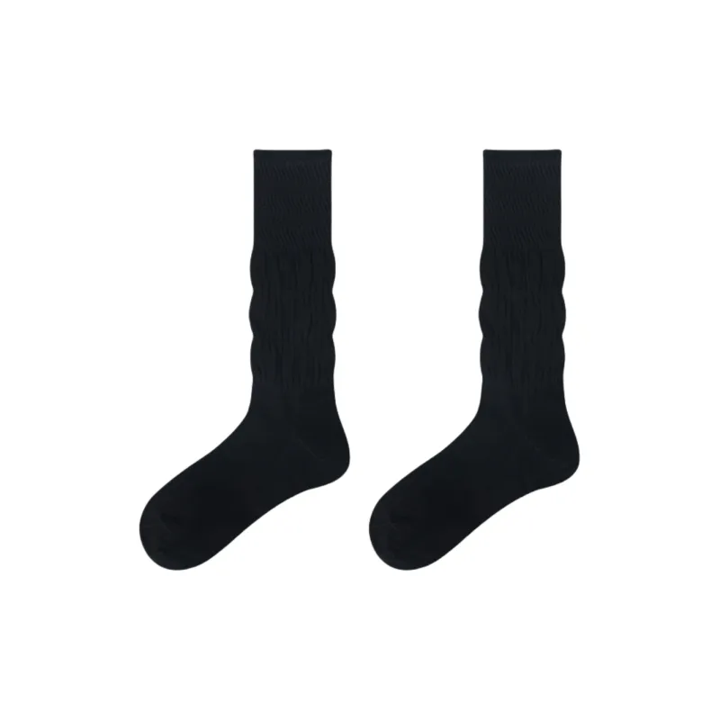 Vine Color Mid Calf Socks Women's 1 Pack-3