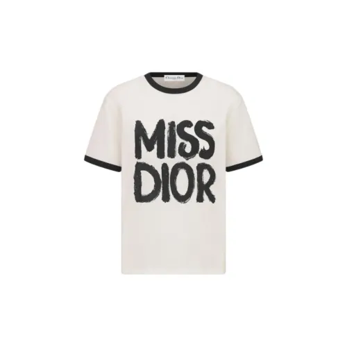 DIOR T-Shirts Women's Black