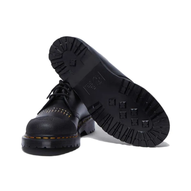 Dr. Martens 1461 3 Eye Nine Inch Nails The Downward Spiral-5