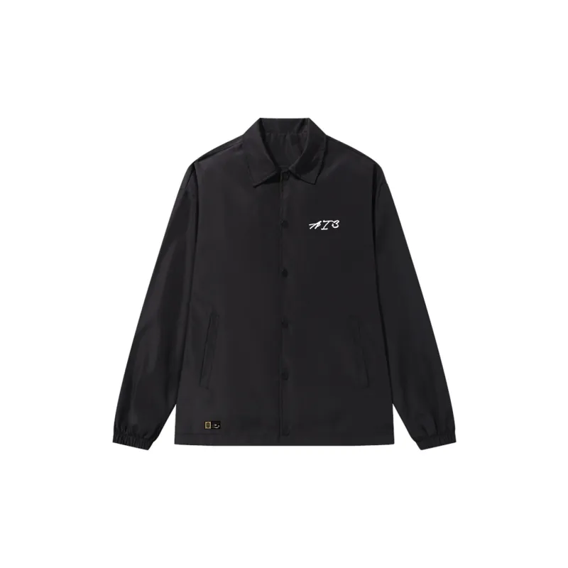 AI3 Iverson China Series Jackets Coats Unisex-1