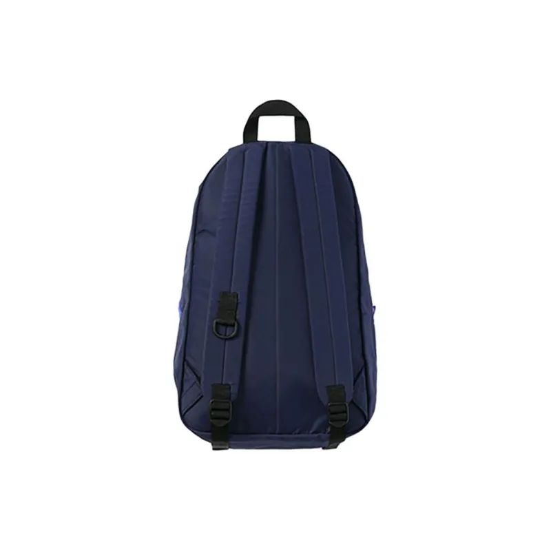 Thisisneverthat Nylon Backpack Medium Size Unisex Dark Blue-2
