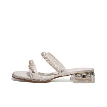 XIAOFAMIAO Slide Slippers Women's